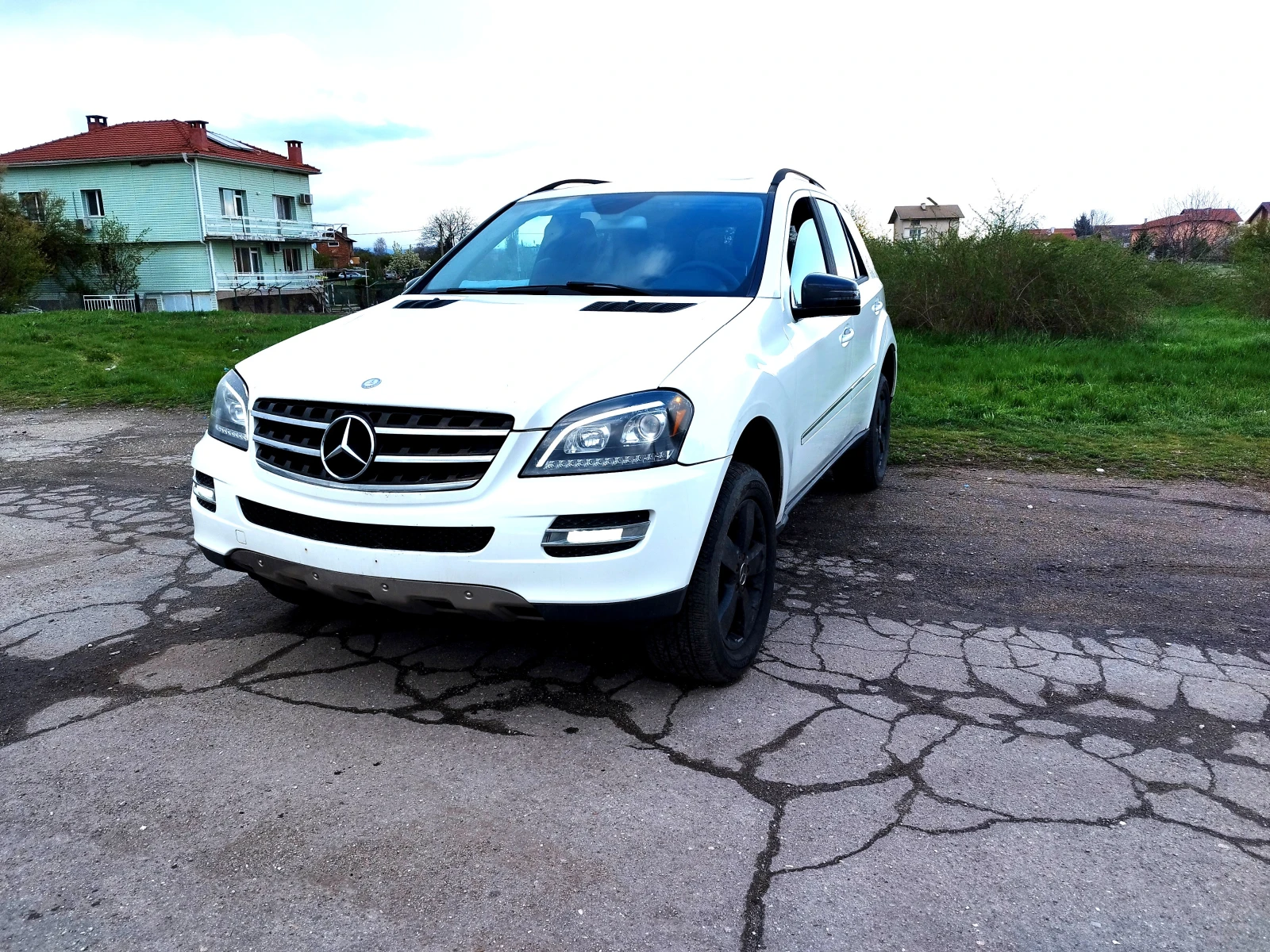Mercedes-Benz ML 500 V8 - 7g-tronic | Mobile.bg � ����������� 3