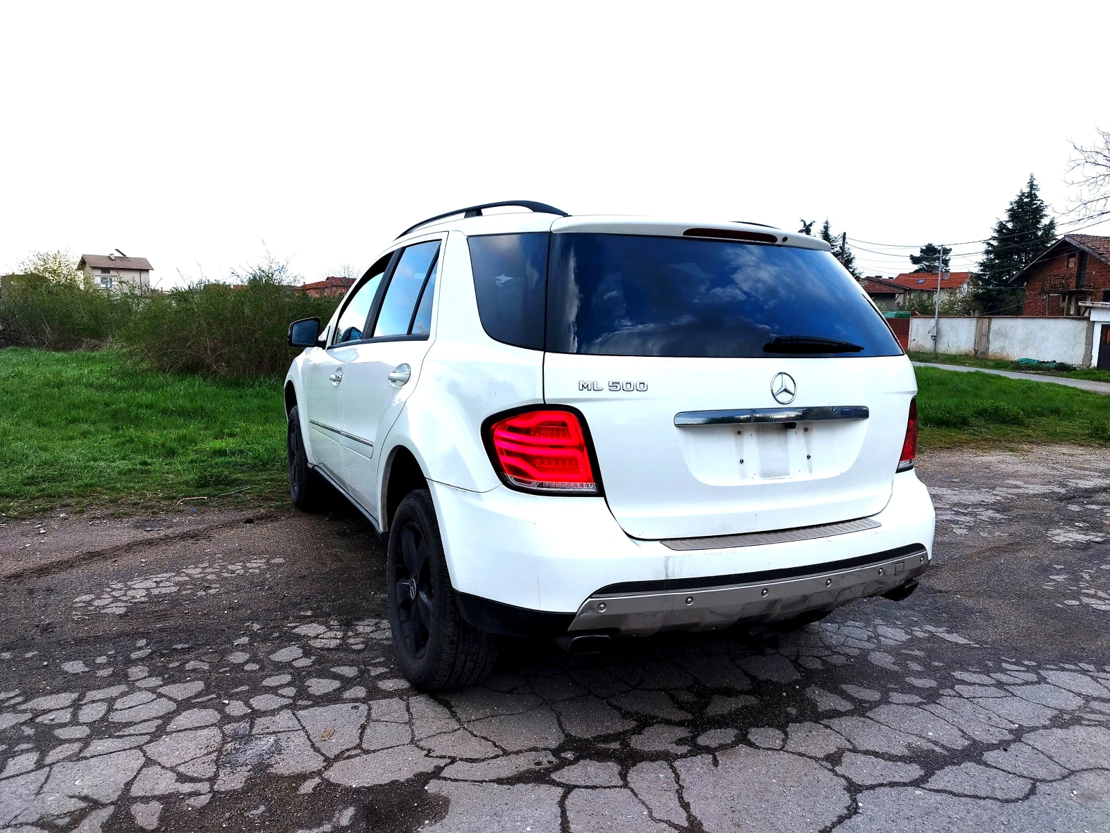Mercedes-Benz ML 500 V8 - 7g-tronic | Mobile.bg � ����������� 5