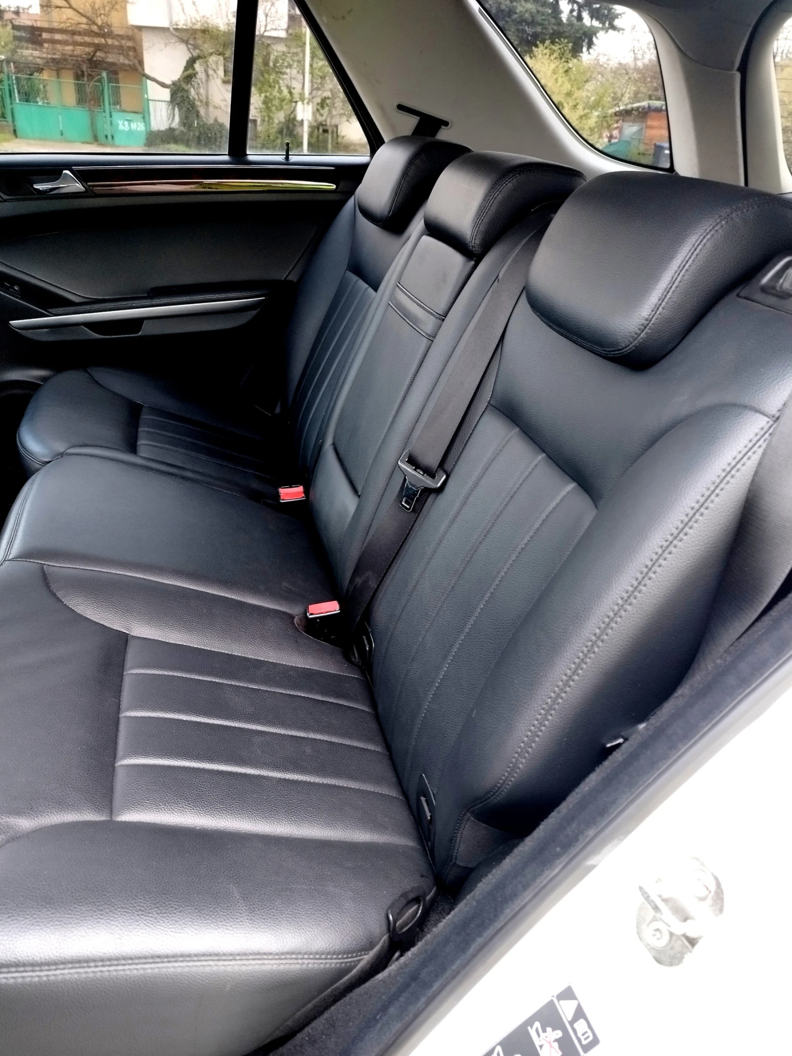 Mercedes-Benz ML 500 V8 - 7g-tronic | Mobile.bg � ����������� 8