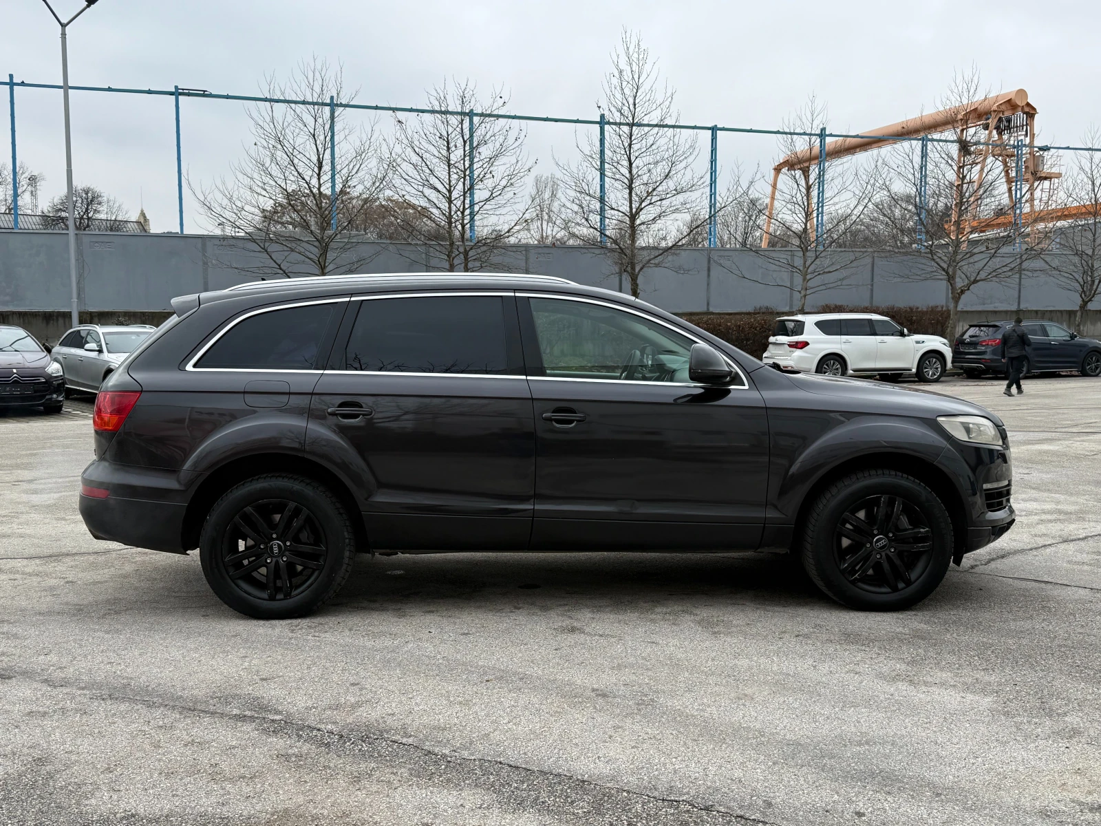 Audi Q7  - изображение 5