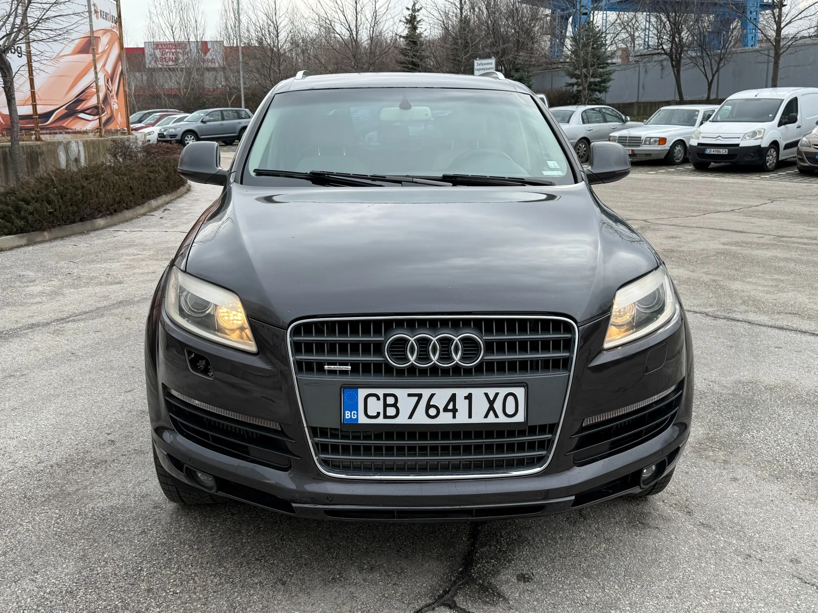 Audi Q7  - изображение 7