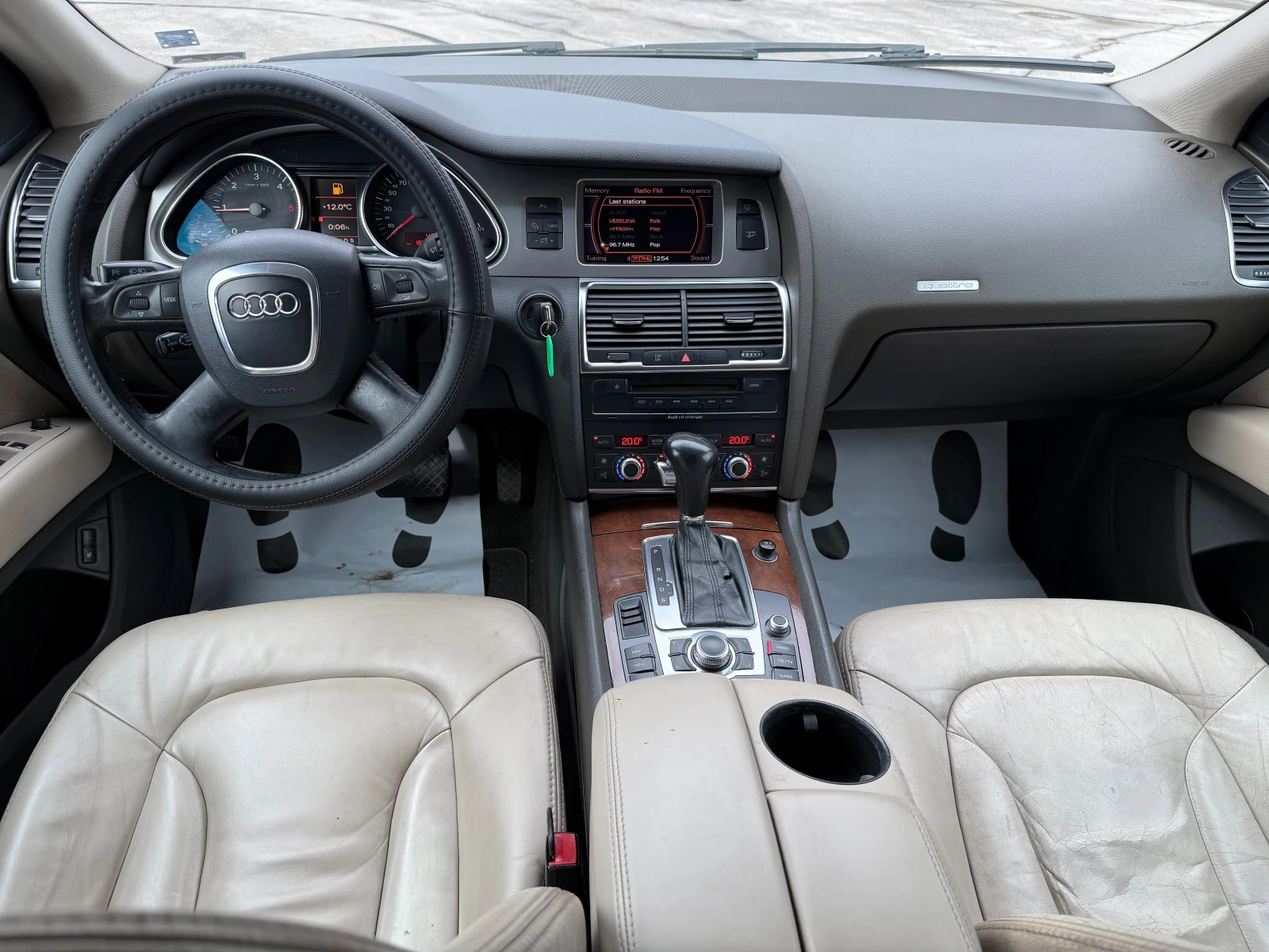 Audi Q7  - изображение 10