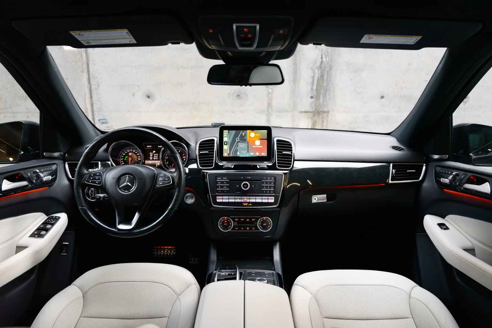 Mercedes-Benz GLE 400 AMG, NIGHT, H&K, МАСАЖ, FULL - изображение 6