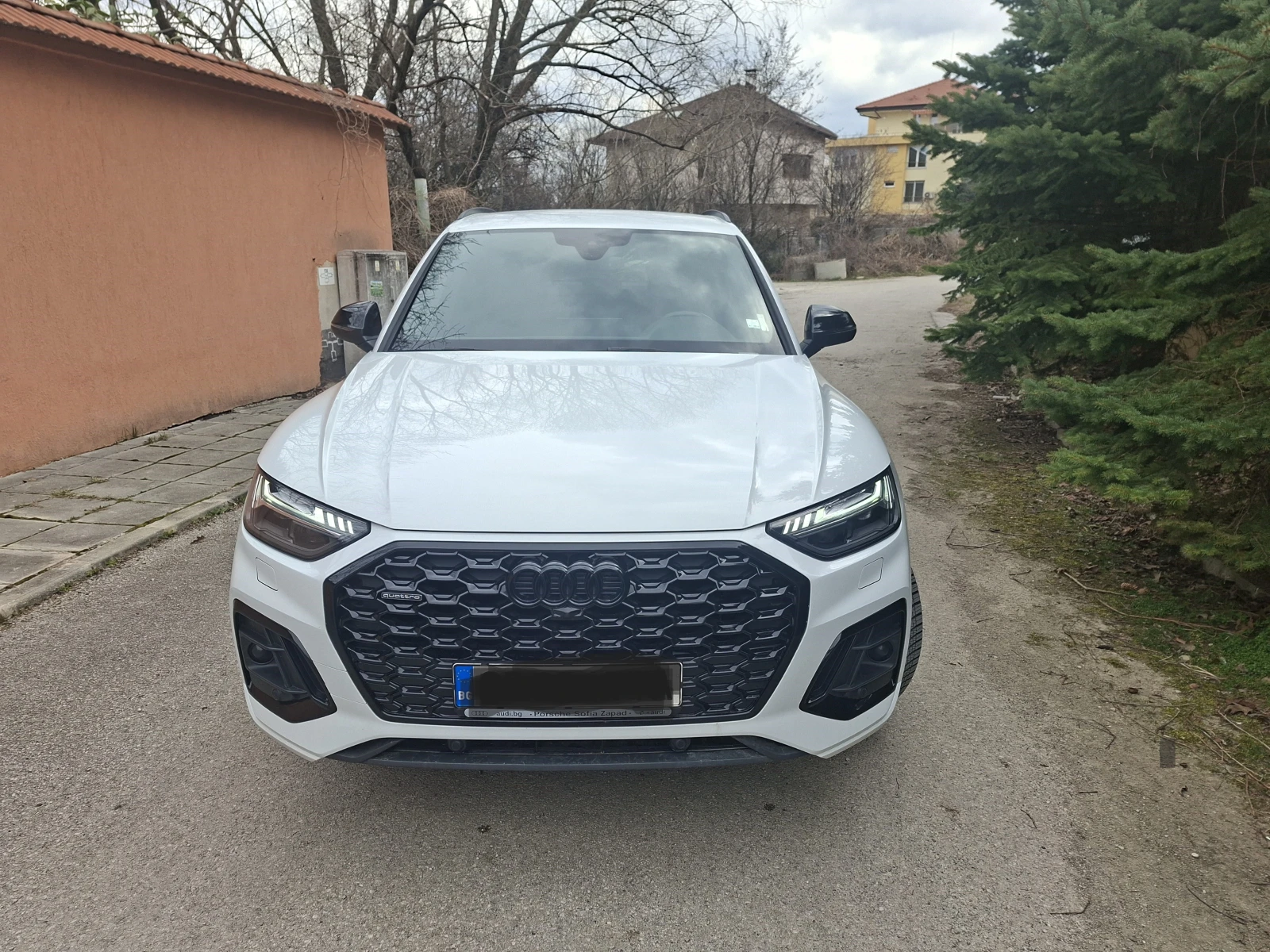 Audi Q5 Sportback/S line/Matrix LED