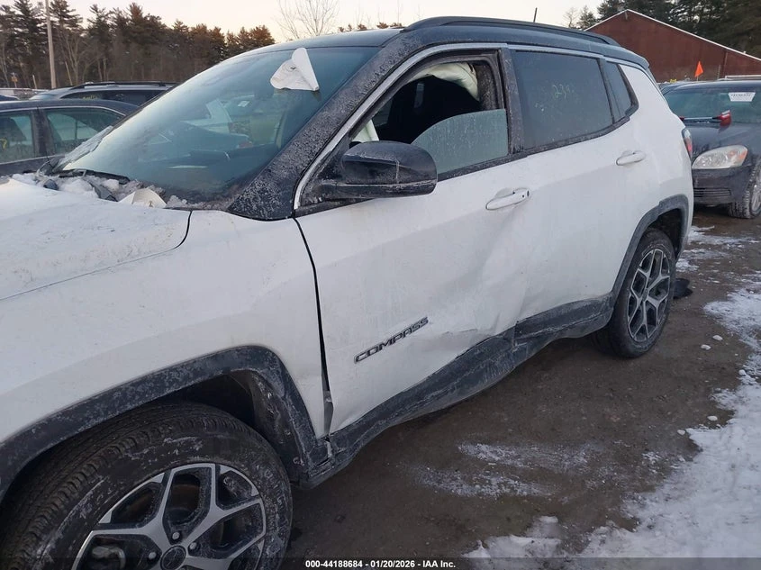 Jeep Compass 2.0L I-4 DI, DOHC, VVT, TURBO, 200HP 4X4 Drive | Mobile.bg � ����������� 6