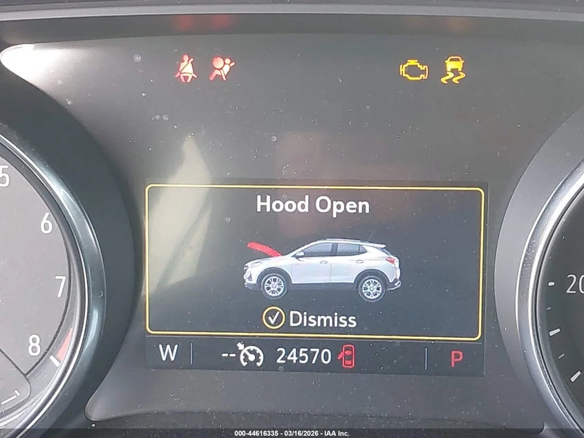 Buick Encore 1.2L I-3 DI, DOHC, VVT, TURBO, 137HP Front Wheel | Mobile.bg � ����������� 16