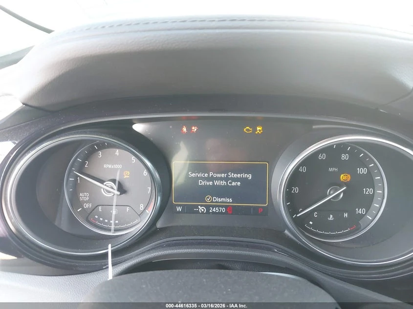 Buick Encore 1.2L I-3 DI, DOHC, VVT, TURBO, 137HP Front Wheel | Mobile.bg � ����������� 7