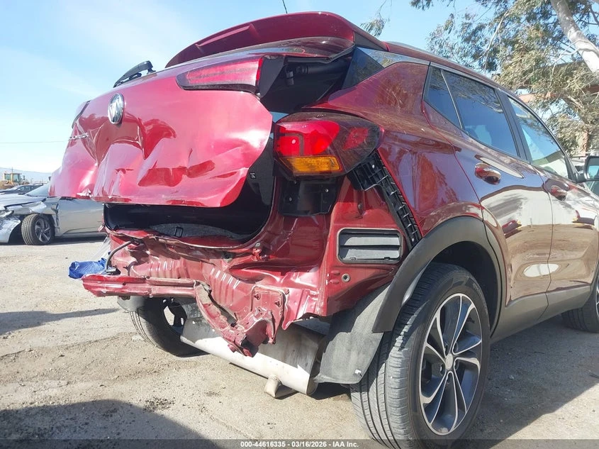 Buick Encore 1.2L I-3 DI, DOHC, VVT, TURBO, 137HP Front Wheel | Mobile.bg � ����������� 6