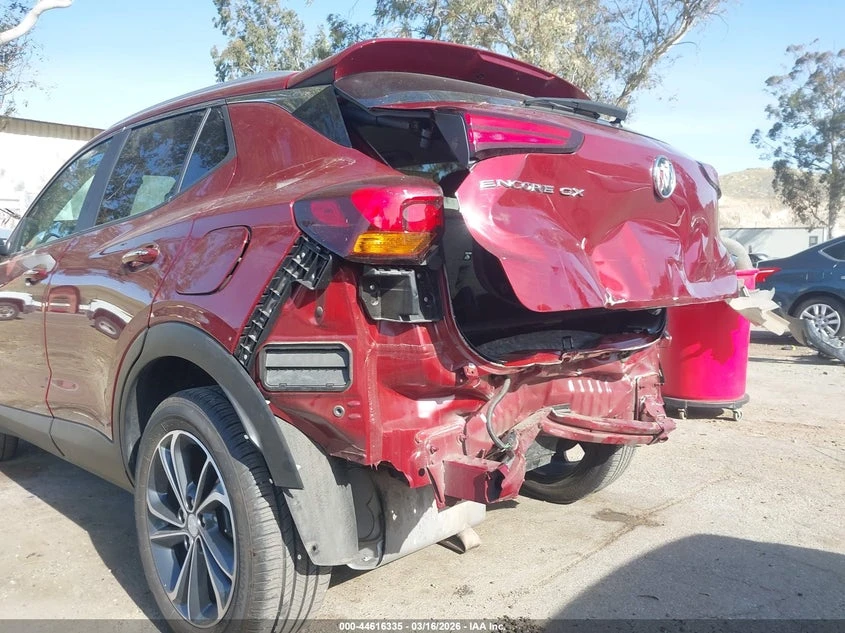 Buick Encore 1.2L I-3 DI, DOHC, VVT, TURBO, 137HP Front Wheel | Mobile.bg � ����������� 12