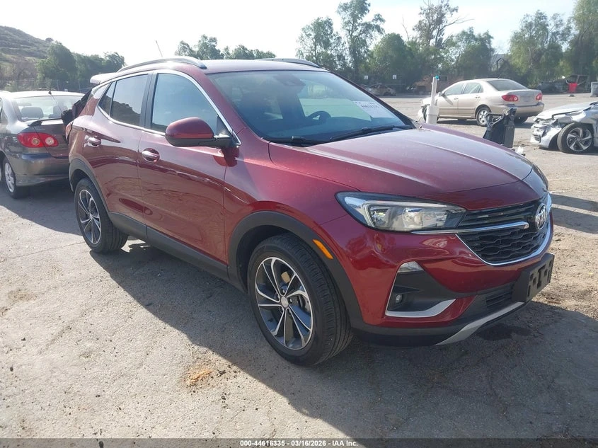 Buick Encore 1.2L I-3 DI, DOHC, VVT, TURBO, 137HP Front Wheel | Auto.bg — изображение 1