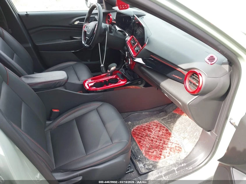 Chevrolet Trax 1.2l Fwd 2Rs | Mobile.bg � ����������� 5