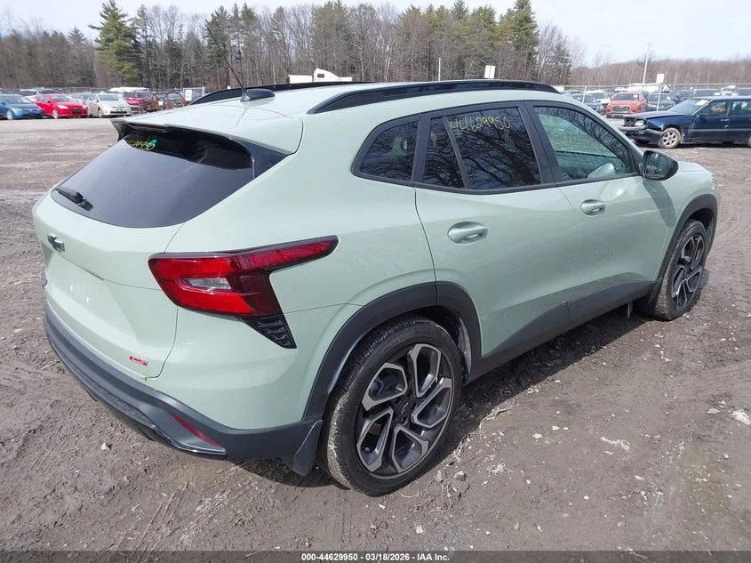 Chevrolet Trax 1.2l Fwd 2Rs | Mobile.bg � ����������� 4