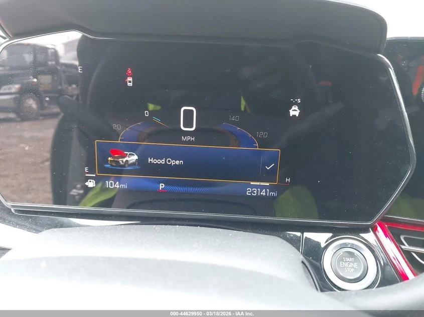 Chevrolet Trax 1.2l Fwd 2Rs | Mobile.bg � ����������� 7