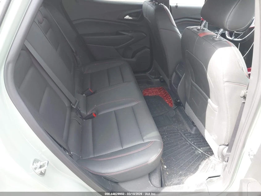 Chevrolet Trax 1.2l Fwd 2Rs | Mobile.bg � ����������� 8