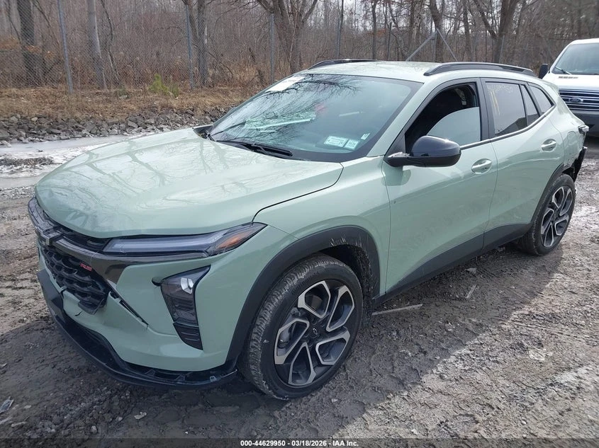 Chevrolet Trax 1.2l Fwd 2Rs | Mobile.bg � ����������� 2