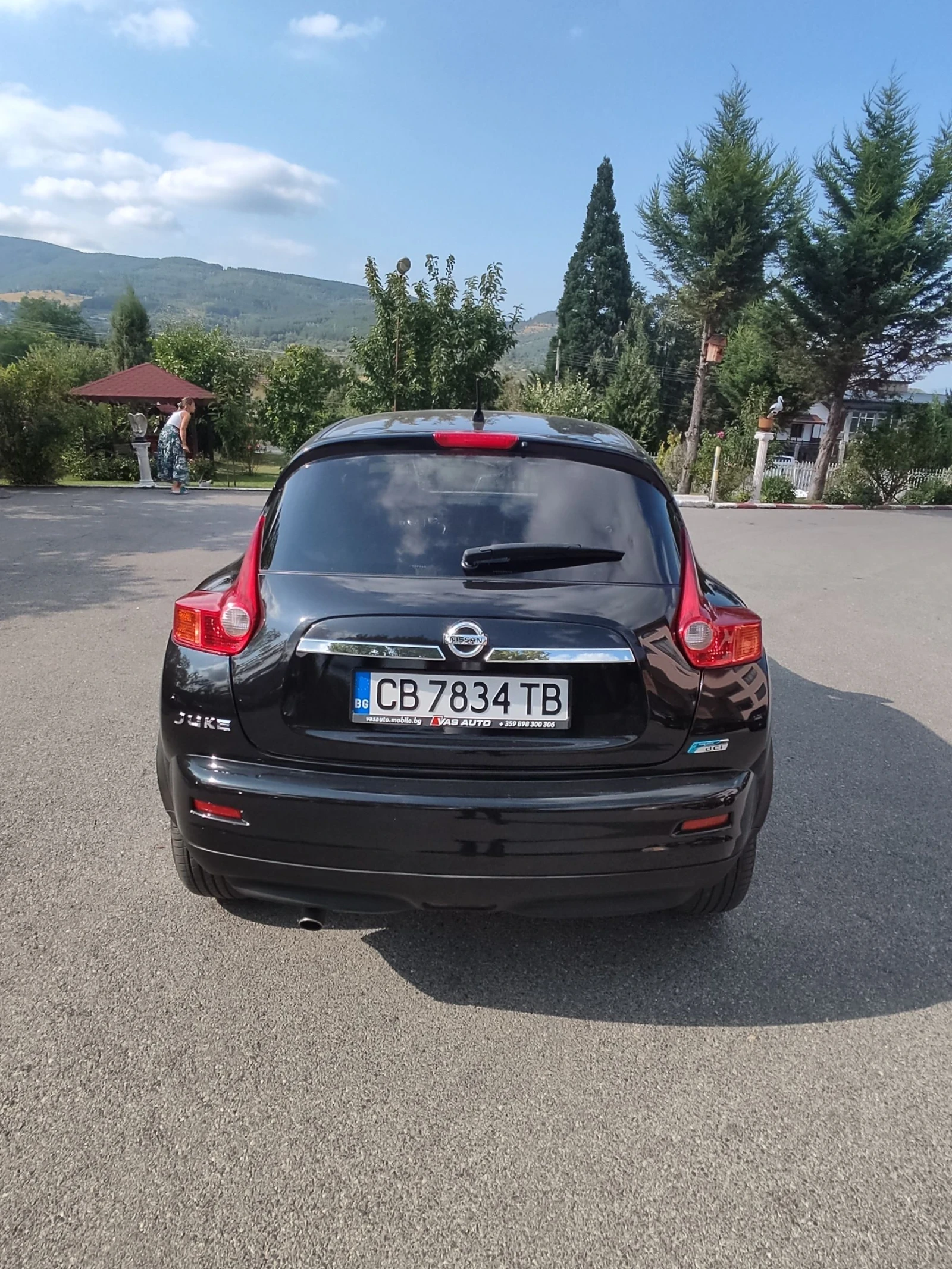 Nissan Juke ТОП СЪСТОЯНИЕ , снимка 9 - Автомобили и джипове - 54199812