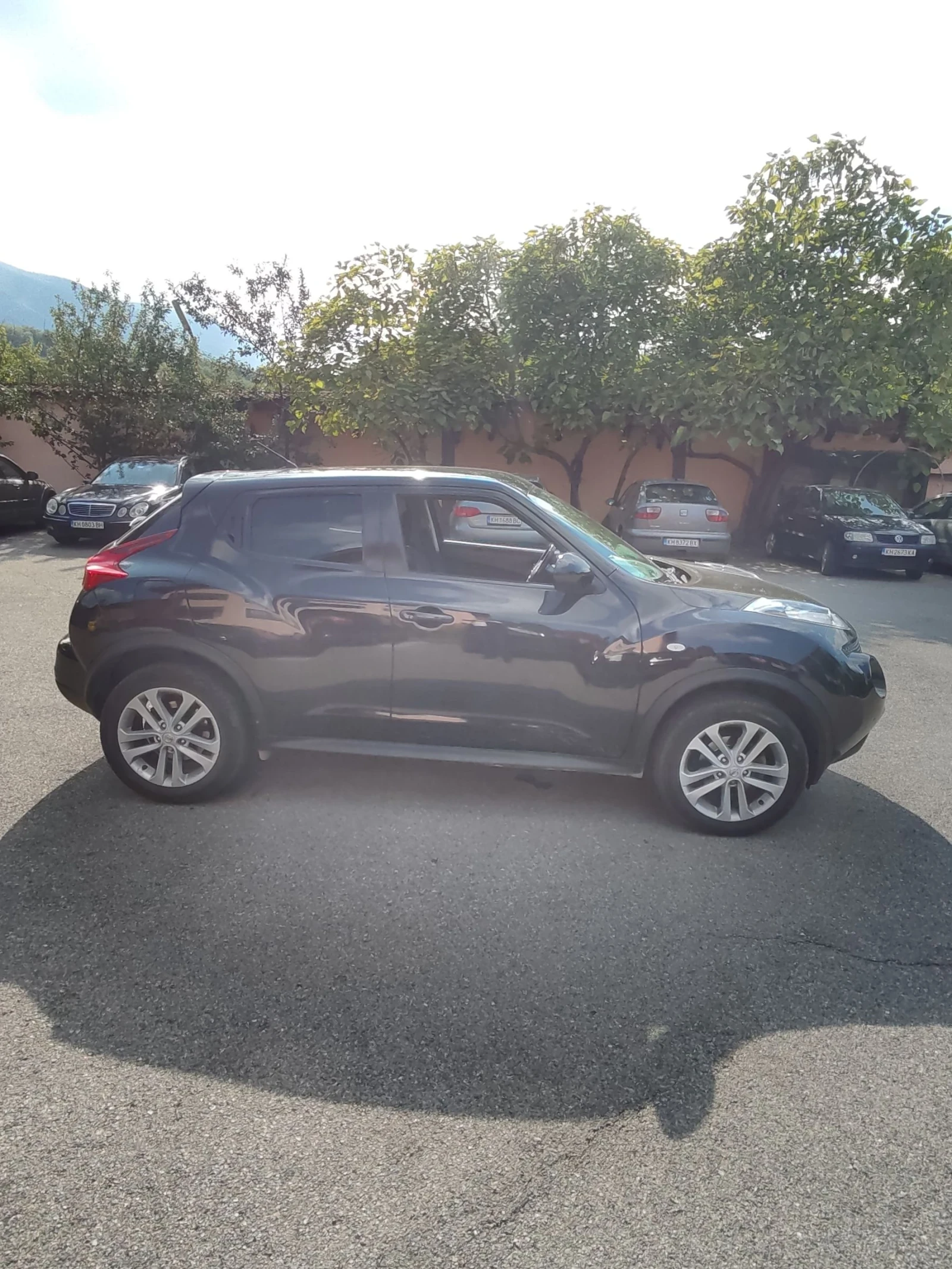 Nissan Juke ТОП СЪСТОЯНИЕ , снимка 11 - Автомобили и джипове - 54199812