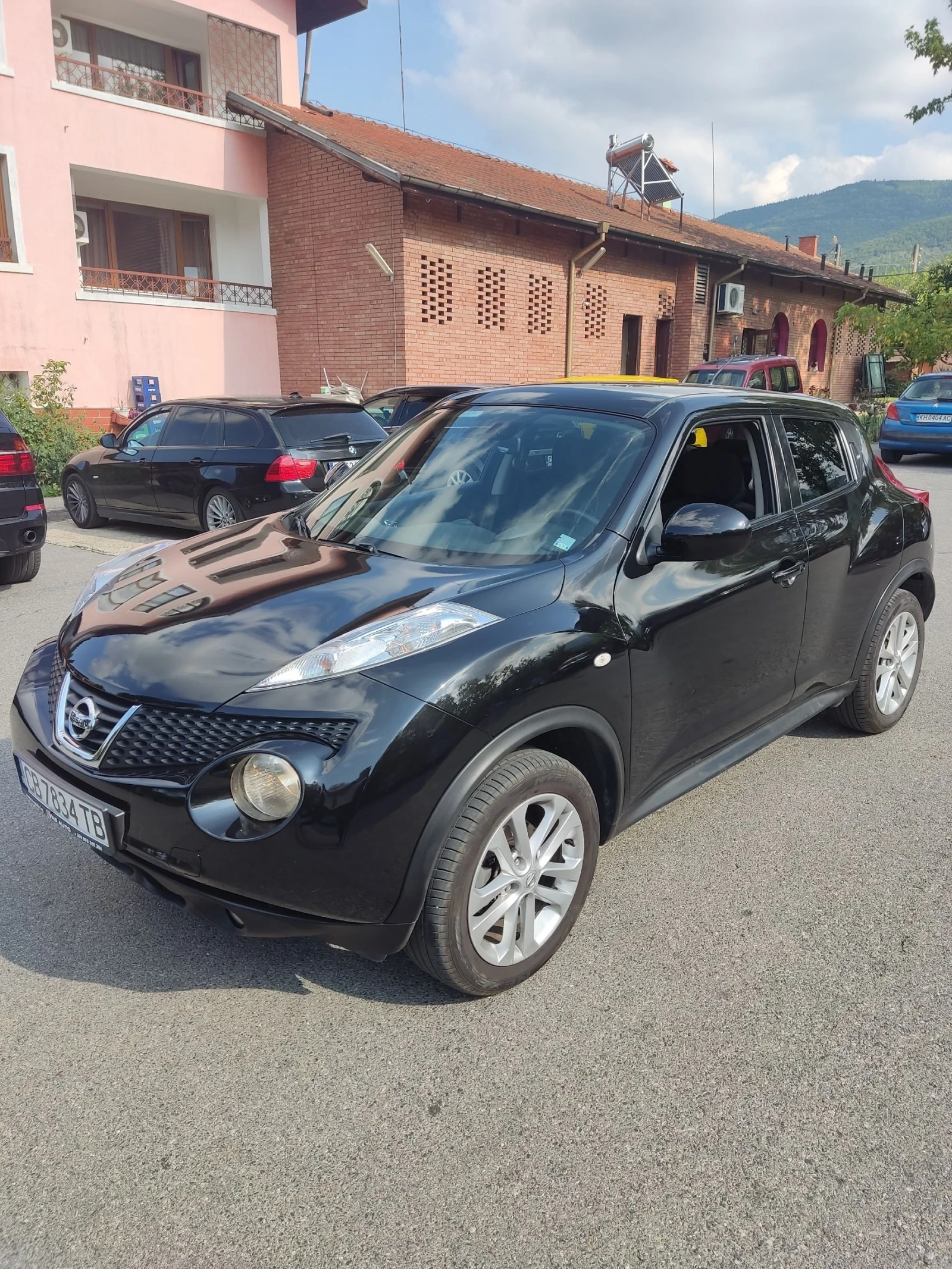 Nissan Juke ТОП СЪСТОЯНИЕ , снимка 10 - Автомобили и джипове - 54199812