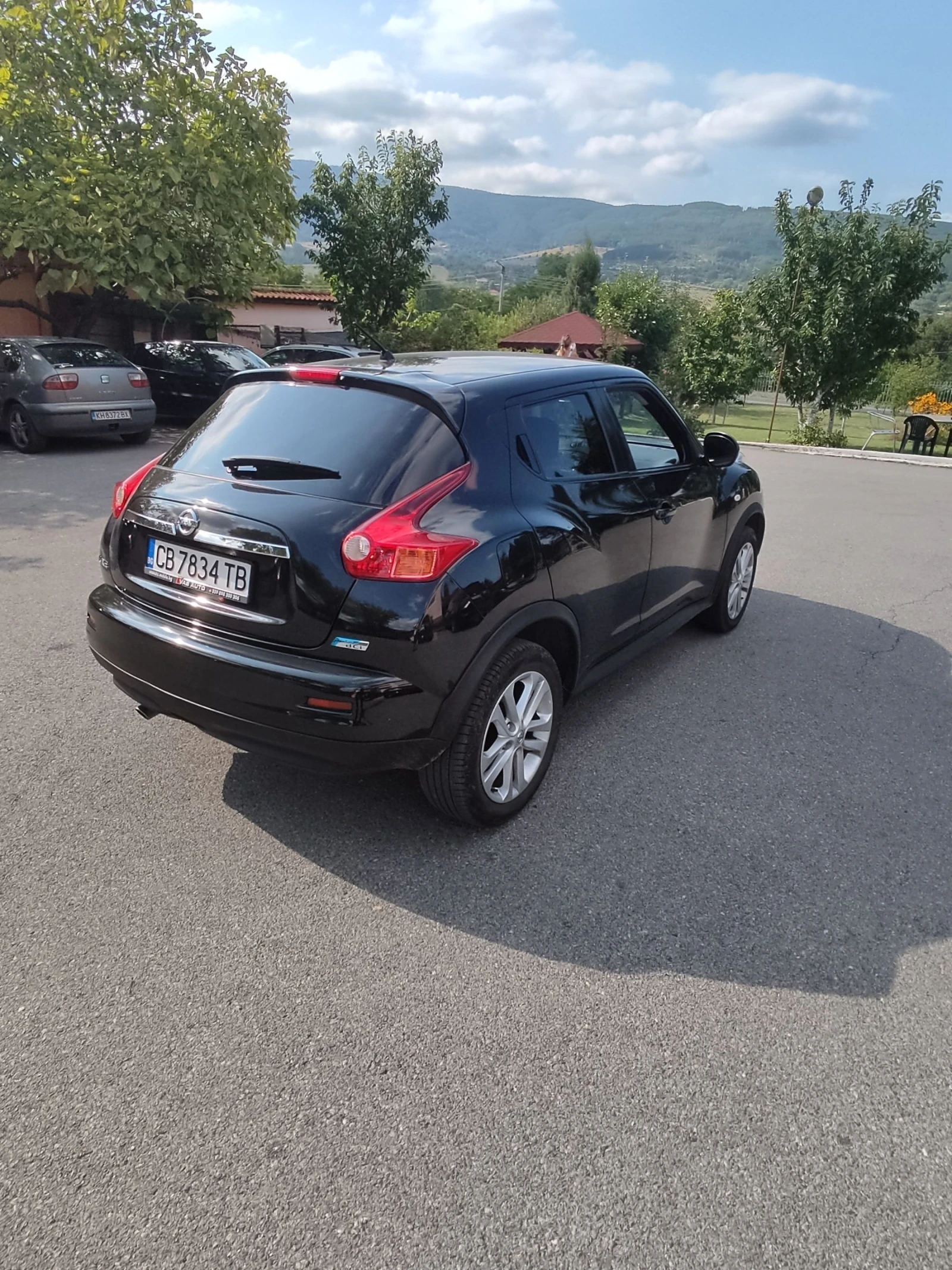 Nissan Juke ТОП СЪСТОЯНИЕ , снимка 13 - Автомобили и джипове - 54199812