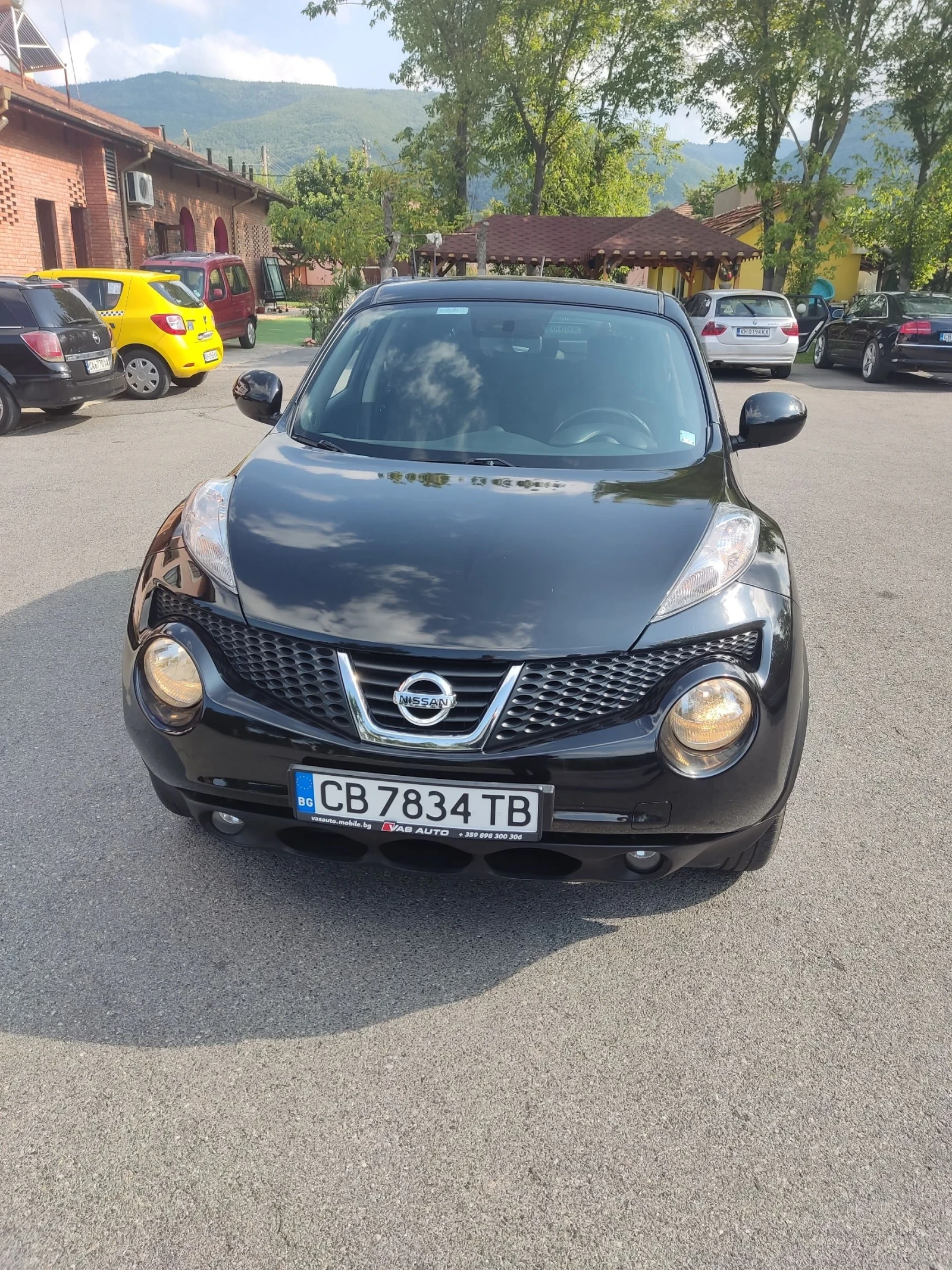 Nissan Juke ТОП СЪСТОЯНИЕ , снимка 12 - Автомобили и джипове - 54199812