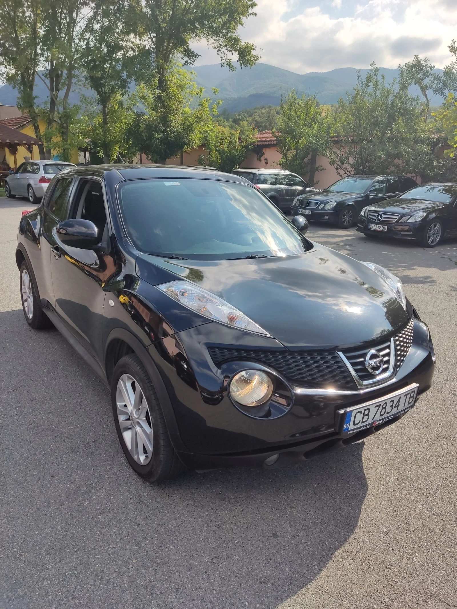 Nissan Juke ТОП СЪСТОЯНИЕ , снимка 8 - Автомобили и джипове - 54199812