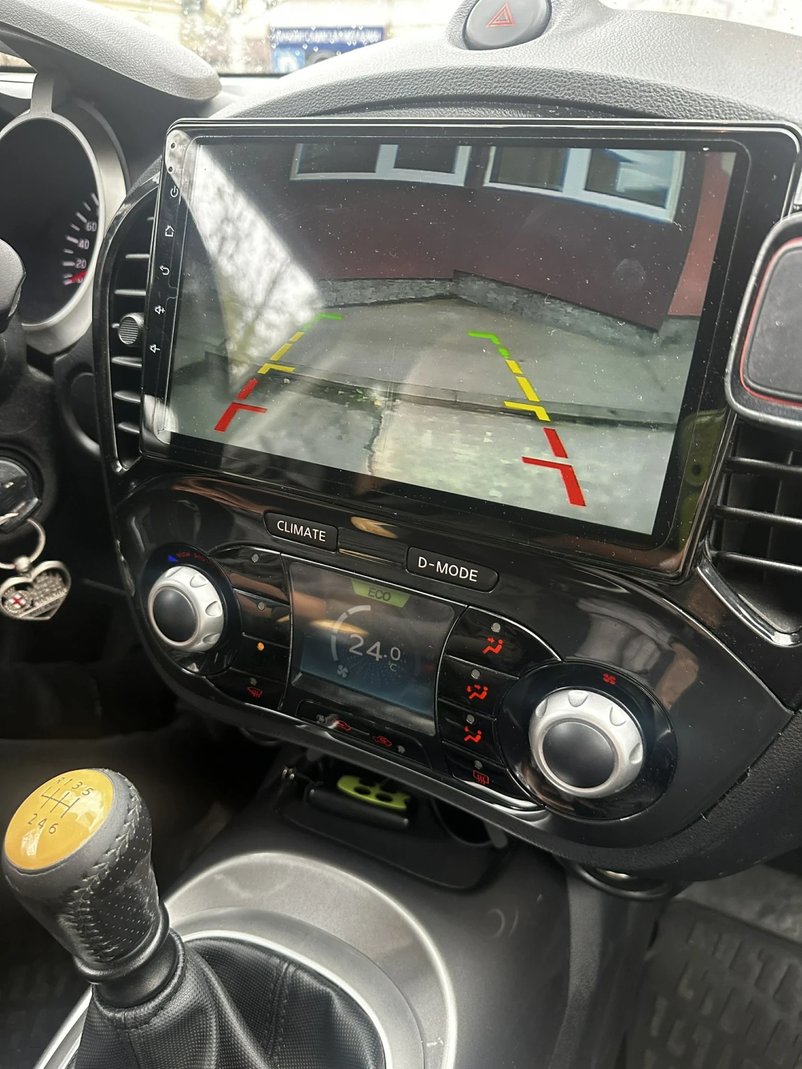 Nissan Juke ТОП СЪСТОЯНИЕ , снимка 6 - Автомобили и джипове - 54199812