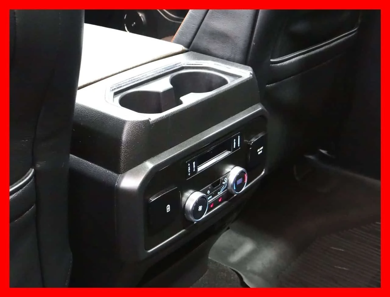 Ford Expedition King Ranch * MAX 4X4 * 7 PASSENGER/BANG&OLUFSEN/PA, снимка 16 - Автомобили и джипове - 54358036