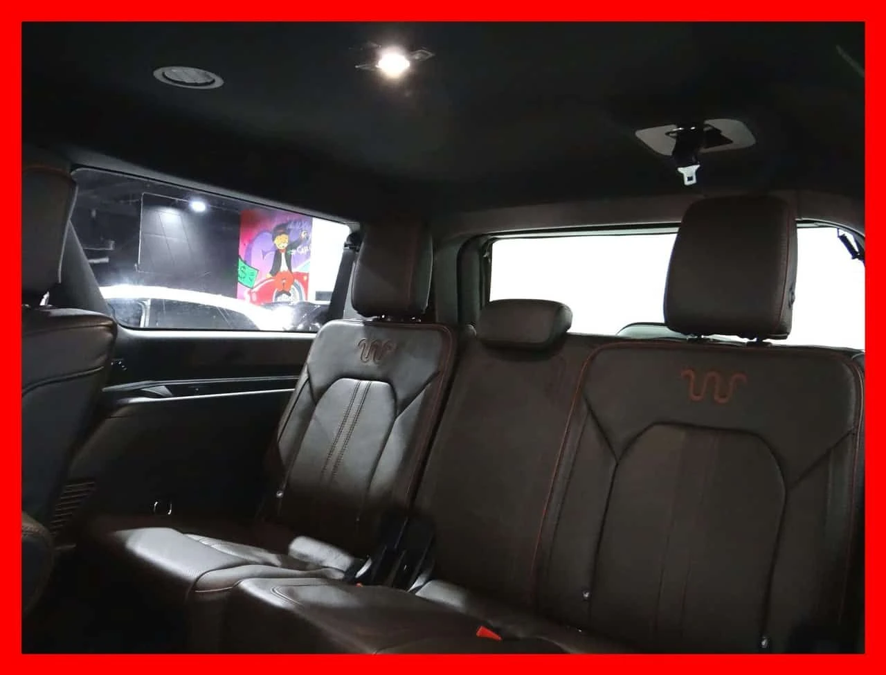 Ford Expedition King Ranch * MAX 4X4 * 7 PASSENGER/BANG&OLUFSEN/PA, снимка 15 - Автомобили и джипове - 54358036