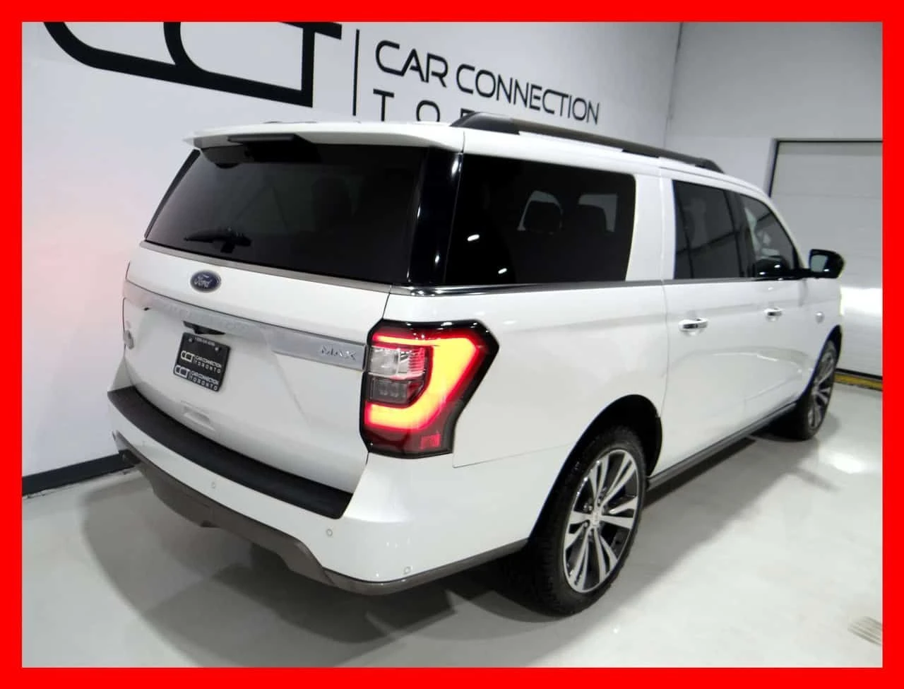 Ford Expedition King Ranch * MAX 4X4 * 7 PASSENGER/BANG&OLUFSEN/PA, снимка 5 - Автомобили и джипове - 54358036