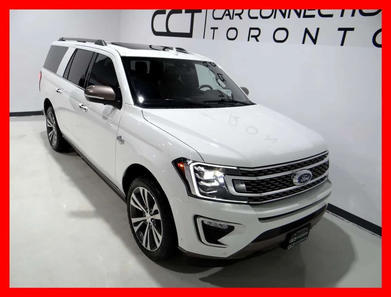 Ford Expedition King Ranch * MAX 4X4 * 7 PASSENGER/BANG&OLUFSEN/PA, снимка 7 - Автомобили и джипове - 54358036