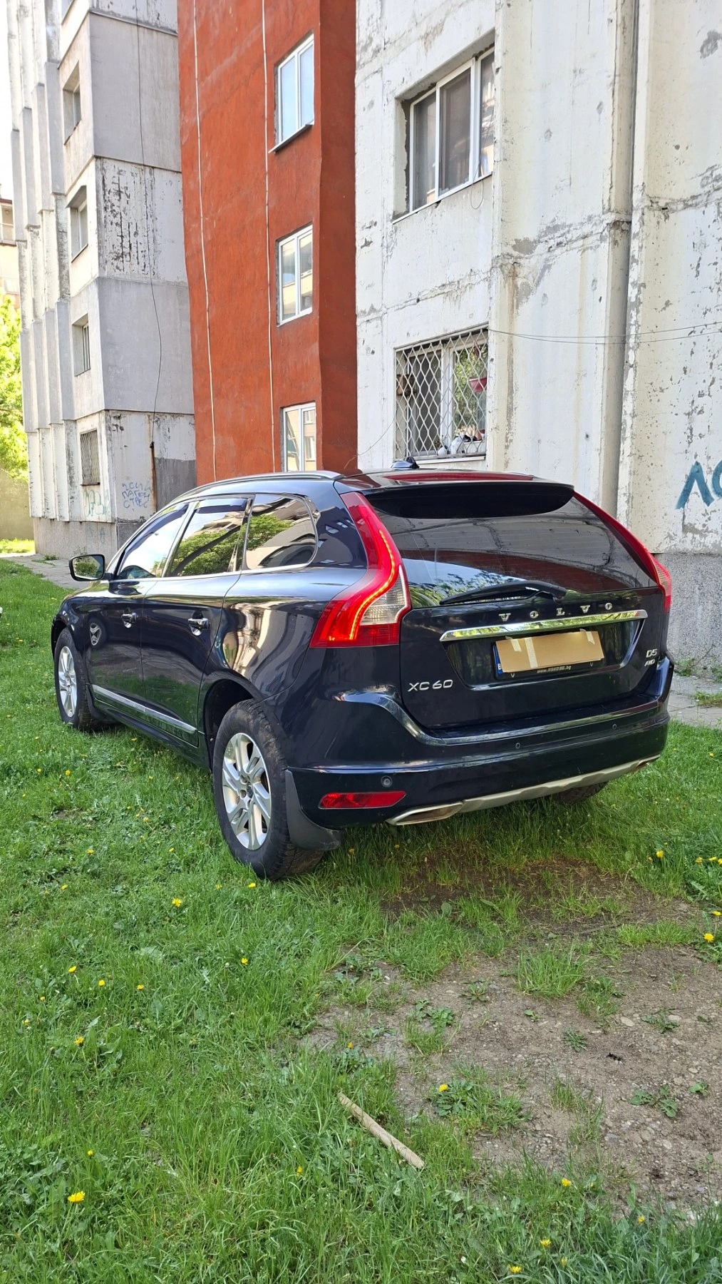 Volvo XC60, снимка 5 - Автомобили и джипове - 54515661