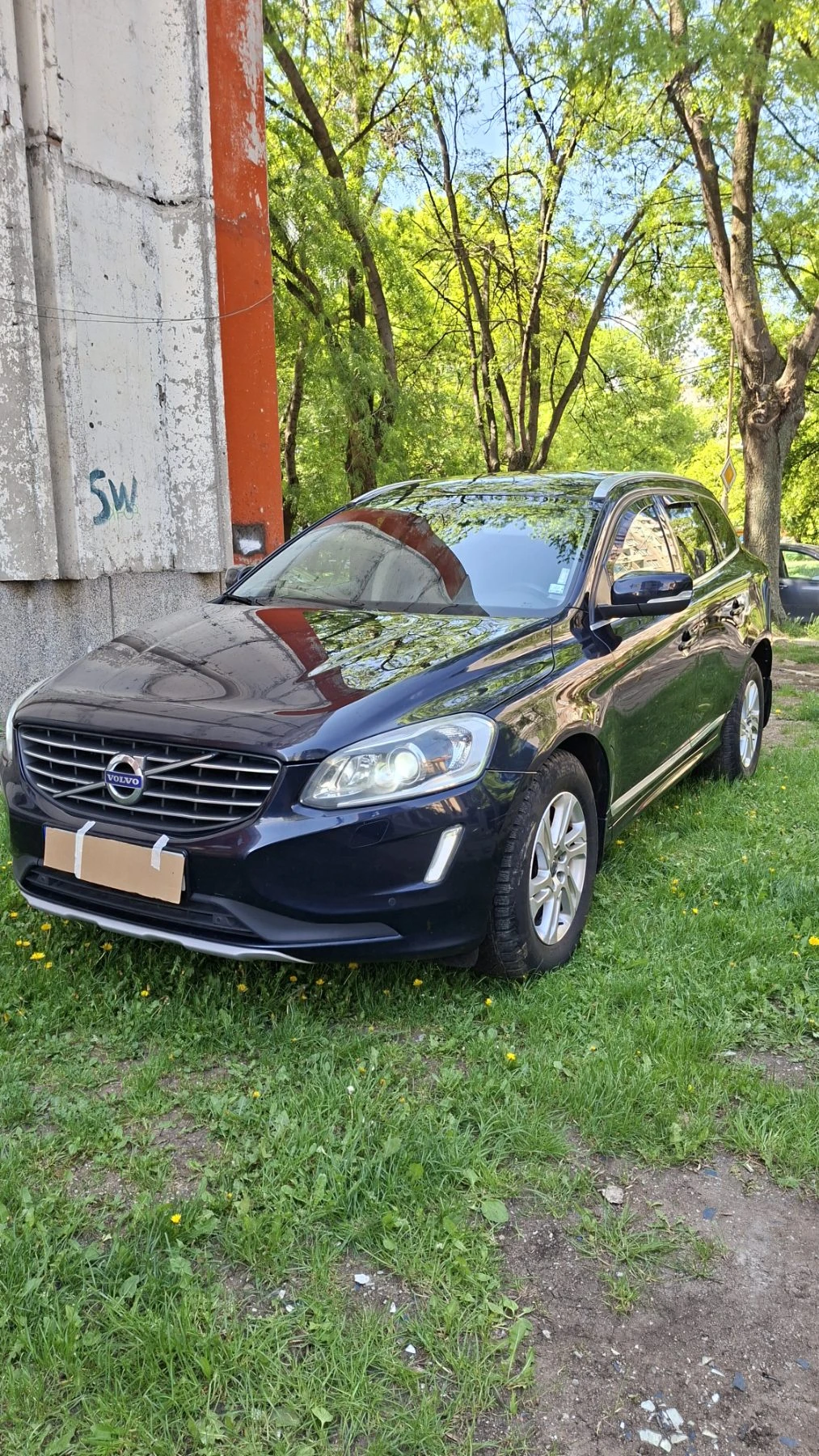 Volvo XC60, снимка 3 - Автомобили и джипове - 54515661