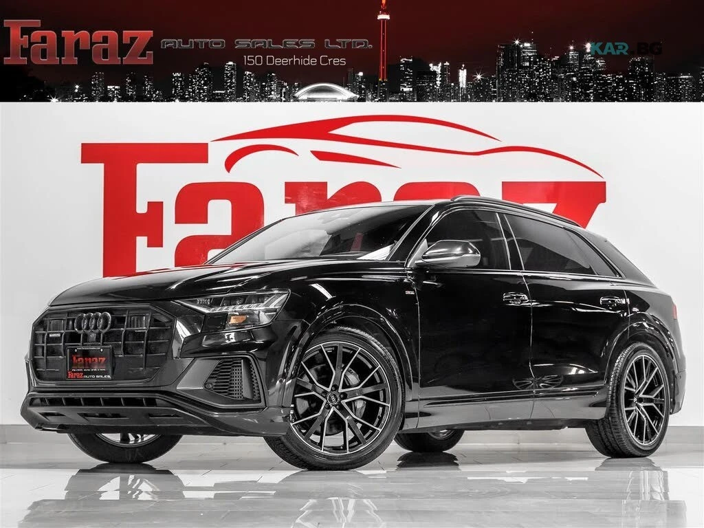 Audi Q8 quattro Technik 55 TFSI* ����������* (���� �� ��)  | Mobile.bg � ����������� 1