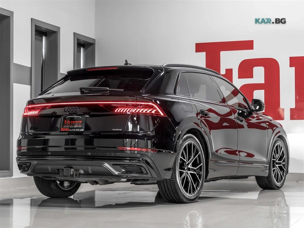 Audi Q8 quattro Technik 55 TFSI* ����������* (���� �� ��)  | Mobile.bg � ����������� 3