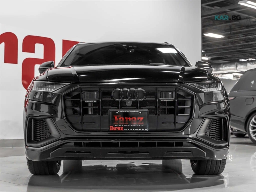 Audi Q8 quattro Technik 55 TFSI* ����������* (���� �� ��)  | Mobile.bg � ����������� 2
