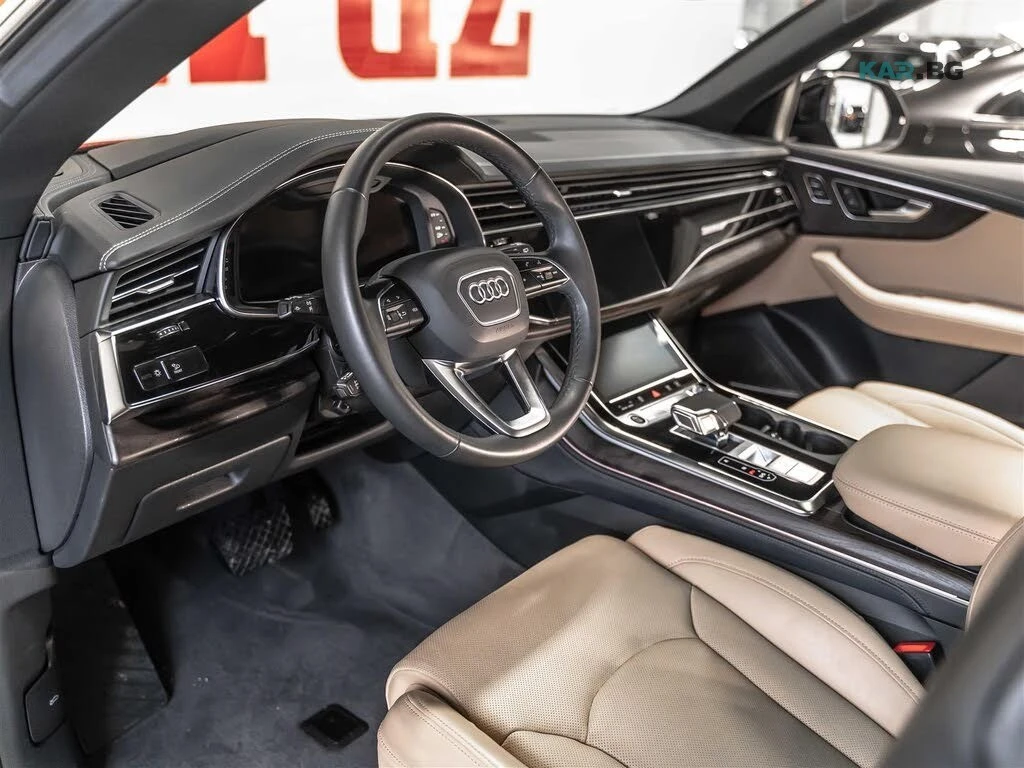 Audi Q8 quattro Technik 55 TFSI* ����������* (���� �� ��)  | Mobile.bg � ����������� 5