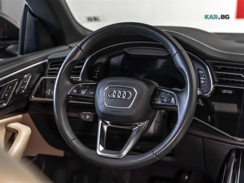 Audi Q8 quattro Technik 55 TFSI* ����������* (���� �� ��)  | Mobile.bg � ����������� 7