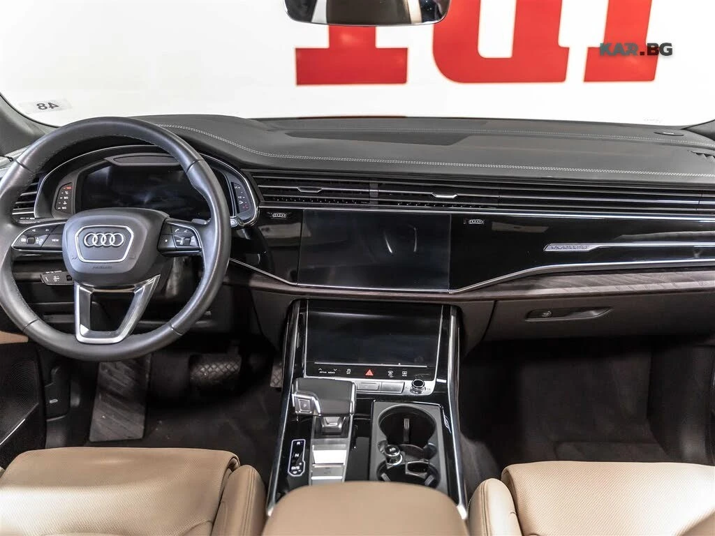 Audi Q8 quattro Technik 55 TFSI* ����������* (���� �� ��)  | Mobile.bg � ����������� 9