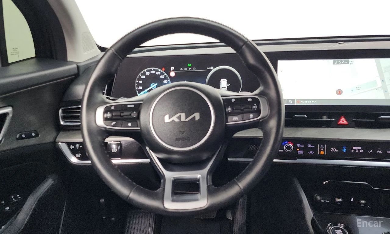Kia Sportage SIGNATURE* 2.0D* DRIVE-ASSIST* REAR-CAMERA* , снимка 7 - Автомобили и джипове - 54761282