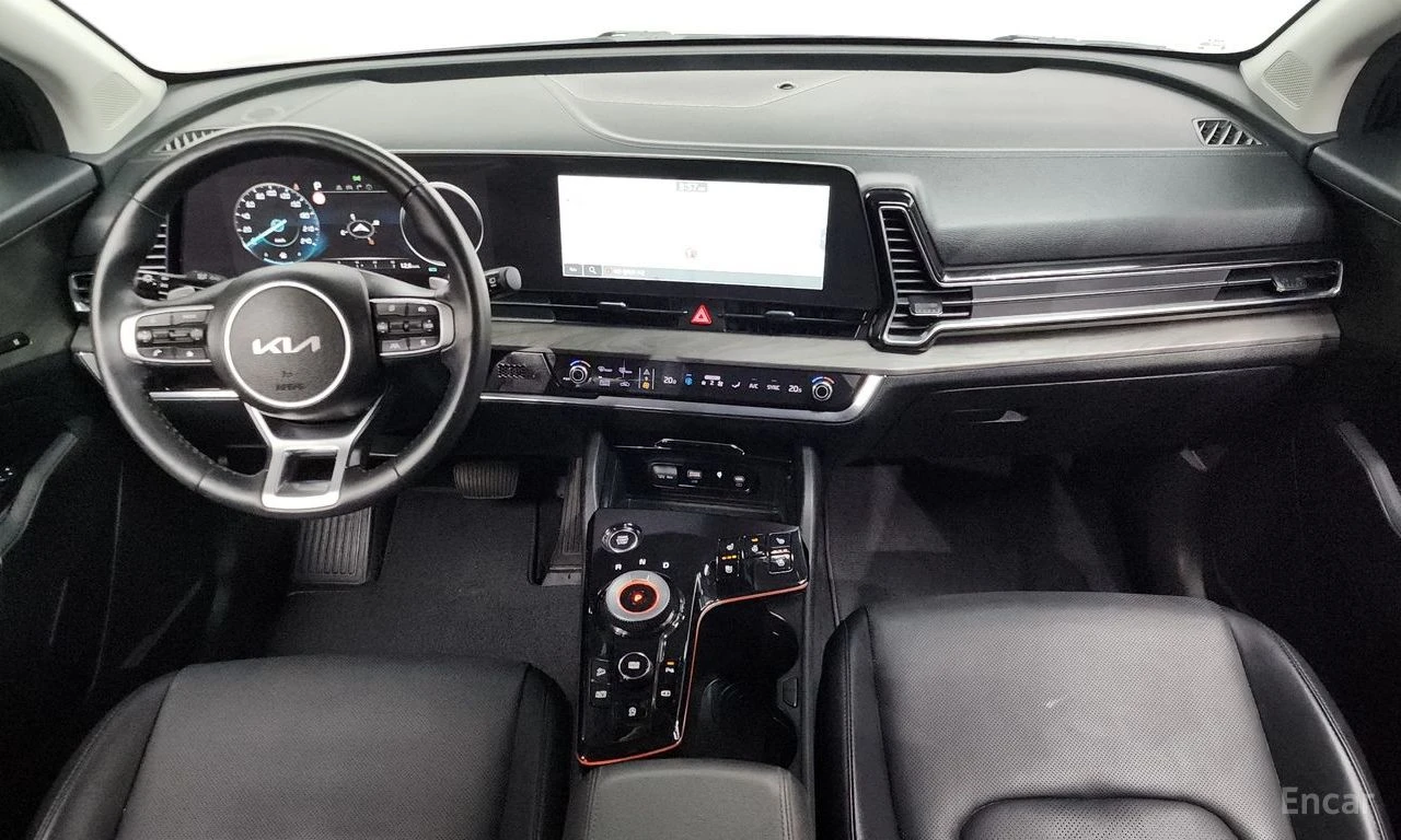 Kia Sportage SIGNATURE* 2.0D* DRIVE-ASSIST* REAR-CAMERA* , снимка 6 - Автомобили и джипове - 54761282