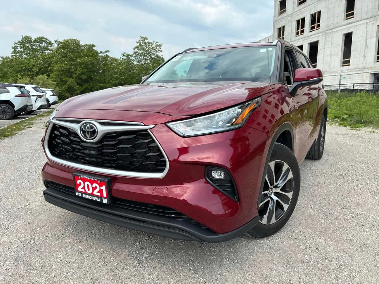 Toyota Highlander * XLE * CARFAX * БЕЗ ПЪРВОНАЧАЛНА ВНОСКА