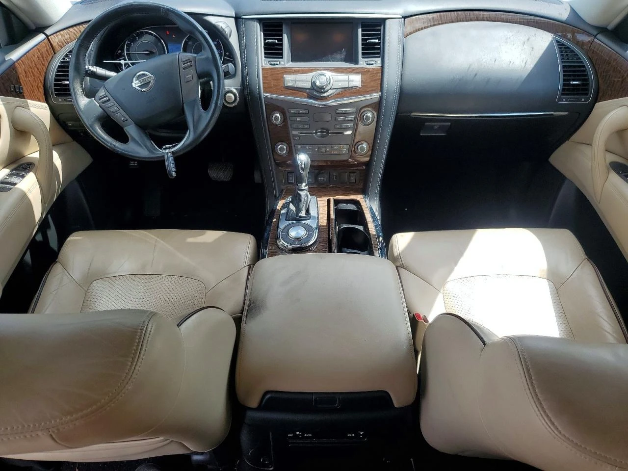Nissan Armada 5.6l Sl | Mobile.bg � ����������� 8