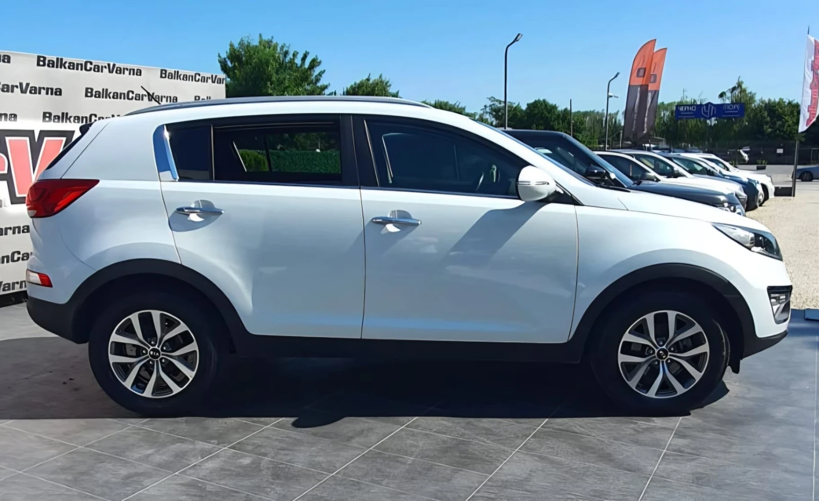 Kia Sportage 1.6 Benz.2WD SL | Mobile.bg � ����������� 3
