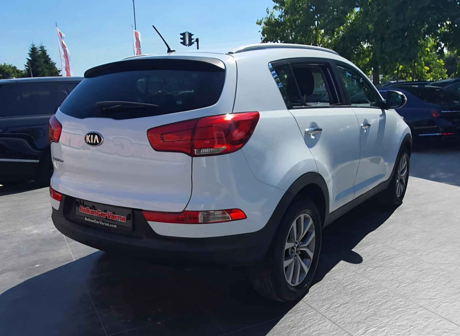 Kia Sportage 1.6 Benz.2WD SL | Mobile.bg � ����������� 4