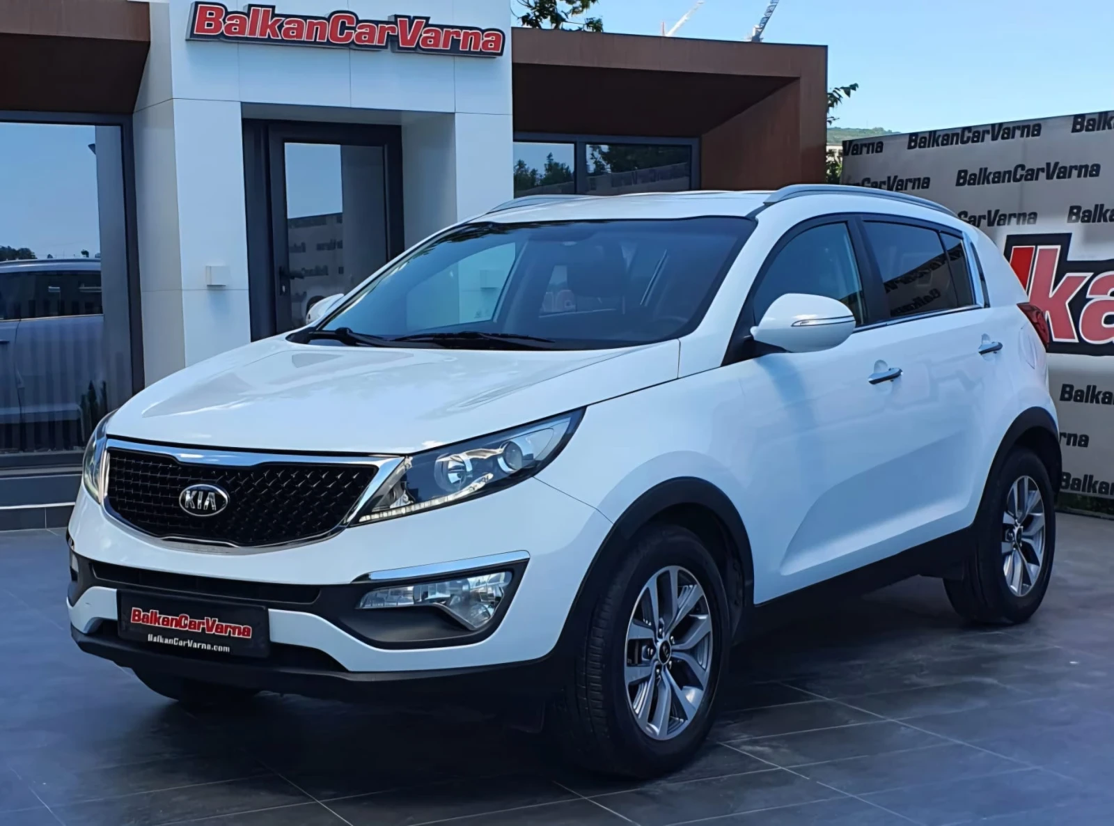 Kia Sportage 1.6 Benz.2WD SL | Mobile.bg � ����������� 1