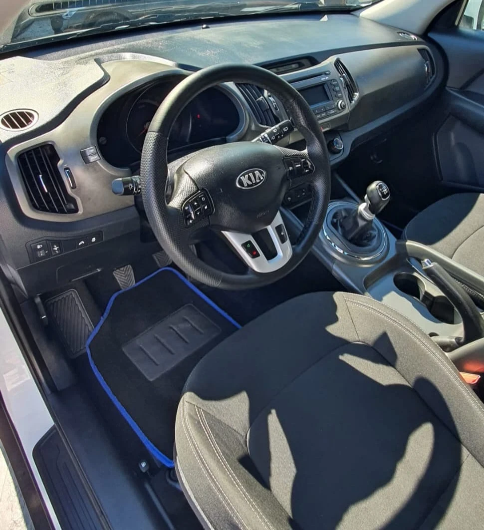 Kia Sportage 1.6 Benz.2WD SL | Mobile.bg � ����������� 7
