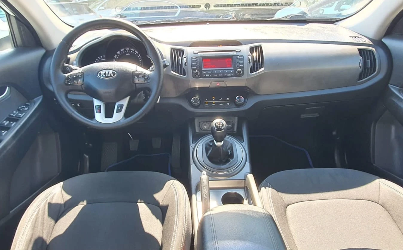 Kia Sportage 1.6 Benz.2WD SL | Mobile.bg � ����������� 15