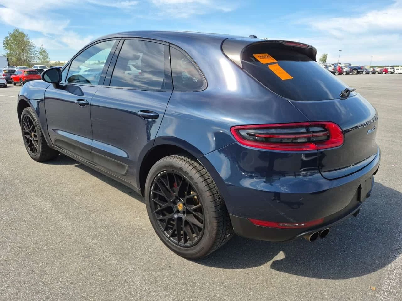 Porsche Macan  S | ОБДУХВАНЕ | ЦЕНА ДО БЪЛГАРИЯ, снимка 4 - Автомобили и джипове - 55242719