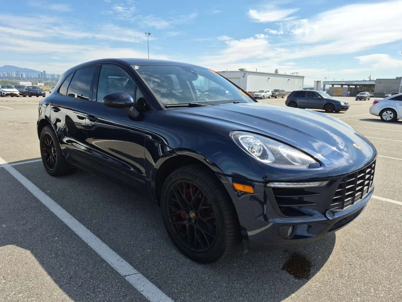 Porsche Macan  S | ОБДУХВАНЕ | ЦЕНА ДО БЪЛГАРИЯ, снимка 2 - Автомобили и джипове - 55242719
