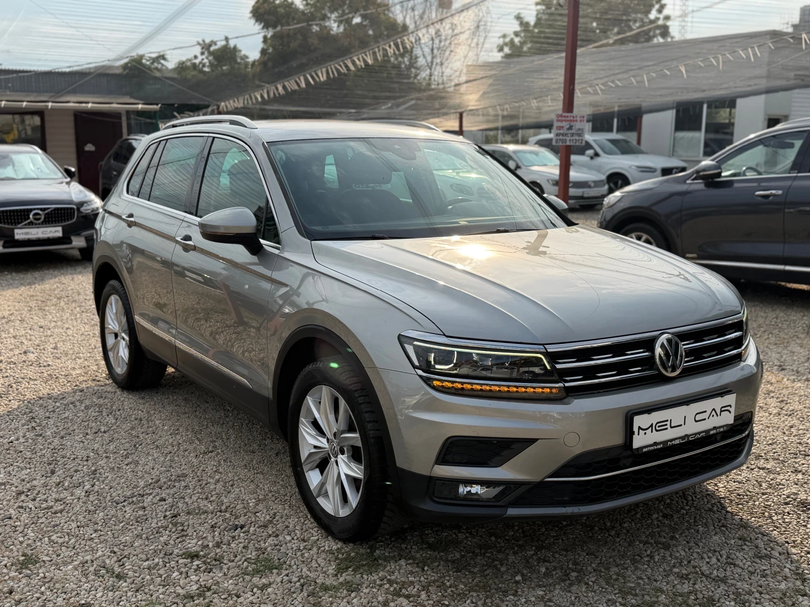 VW Tiguan 2.0TDI DIGITAL 100%������ �� �� WV ������ ����� | Mobile.bg � ����������� 6